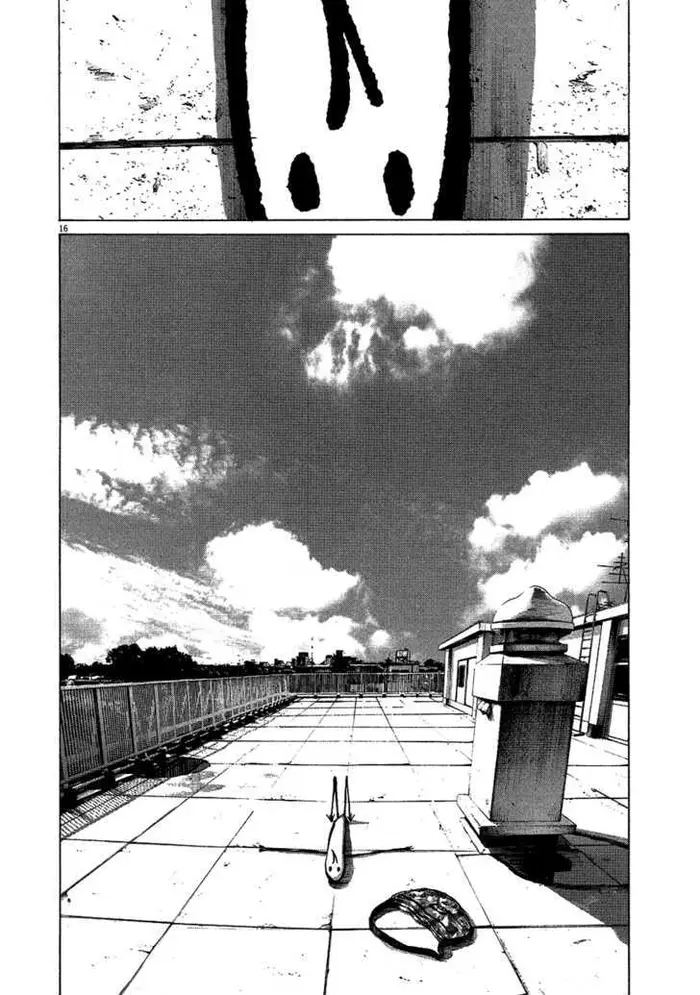 Goodnight Punpun Chapter 66 image 17_optimized